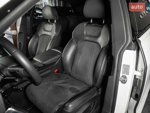Белый Ауди Q8, объемом двигателя 2.97 л и пробегом 114 тыс. км за 74900 $, фото 24 на Automoto.ua