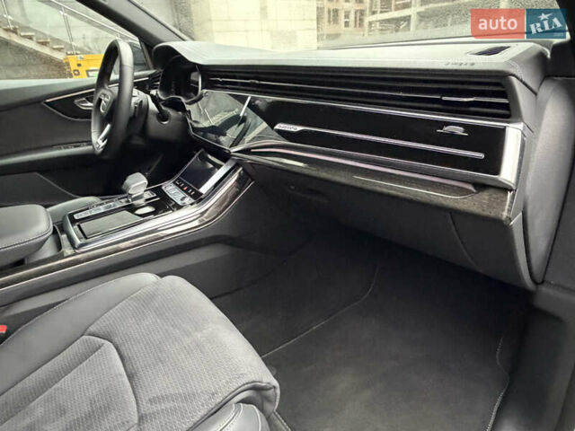 Білий Ауді Q8, об'ємом двигуна 2.97 л та пробігом 15 тис. км за 79900 $, фото 83 на Automoto.ua