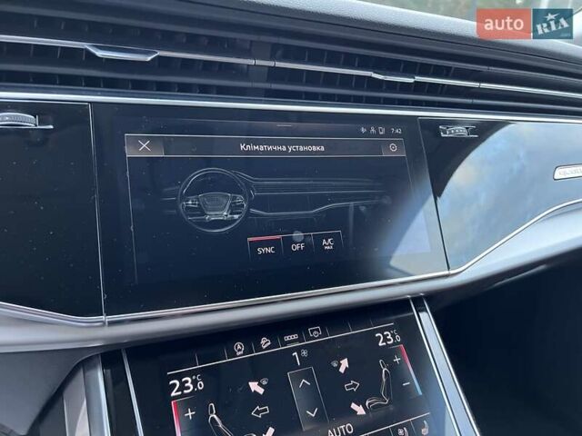 Ауди Q8 2023 в Киеве на Automoto.ua Белый Ауди Q8, объемом двигателя 2.97 л и пробегом 71 тыс. км за 75900 $, фото 63 на Automoto.ua