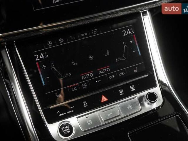Белый Ауди Q8, объемом двигателя 2.97 л и пробегом 114 тыс. км за 74900 $, фото 43 на Automoto.ua