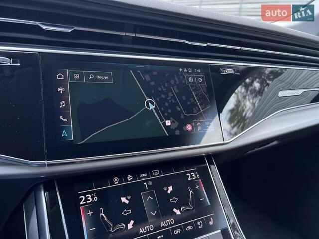 Ауди Q8 2023 в Киеве на Automoto.ua Белый Ауди Q8, объемом двигателя 2.97 л и пробегом 71 тыс. км за 75900 $, фото 66 на Automoto.ua