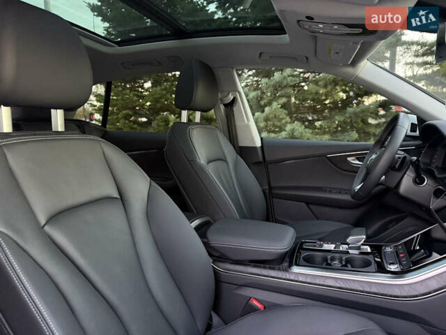 Белый Ауди Q8, объемом двигателя 3 л и пробегом 36 тыс. км за 68000 $, фото 10 на Automoto.ua