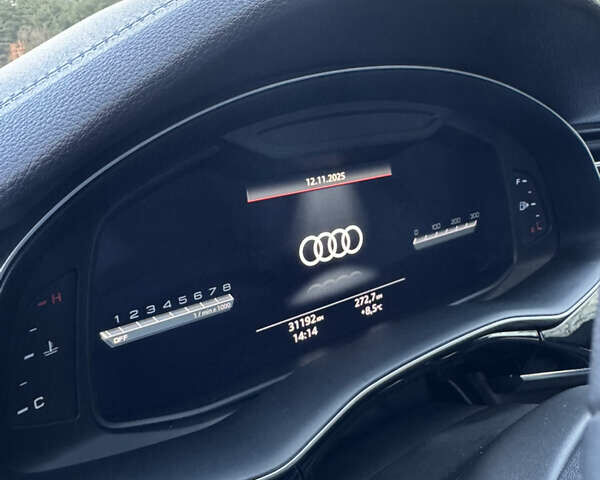 Белый Ауди Q8, объемом двигателя 2.97 л и пробегом 31 тыс. км за 73500 $, фото 54 на Automoto.ua