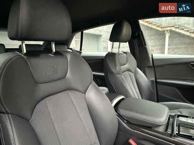 Білий Ауді Q8, об'ємом двигуна 2.97 л та пробігом 15 тис. км за 79900 $, фото 79 на Automoto.ua