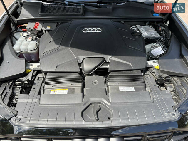 Белый Ауди Q8, объемом двигателя 3 л и пробегом 30 тыс. км за 73500 $, фото 18 на Automoto.ua