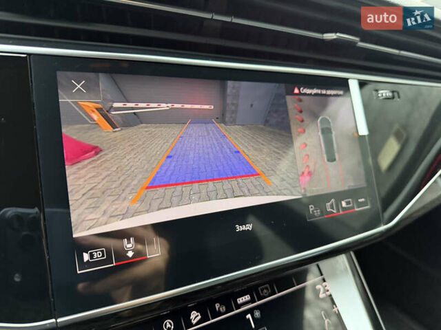 Білий Ауді Q8, об'ємом двигуна 2.97 л та пробігом 15 тис. км за 79900 $, фото 59 на Automoto.ua