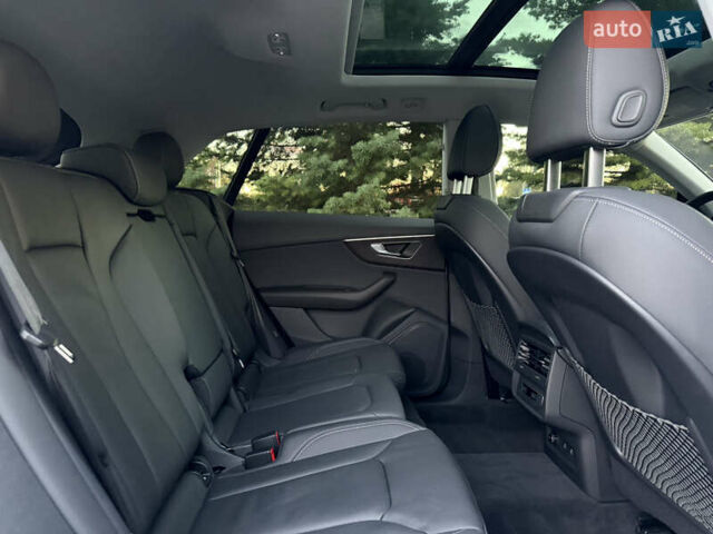 Белый Ауди Q8, объемом двигателя 3 л и пробегом 36 тыс. км за 68000 $, фото 12 на Automoto.ua