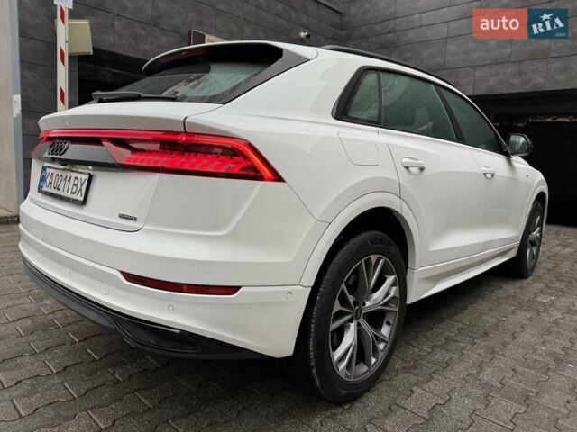 Білий Ауді Q8, об'ємом двигуна 2.97 л та пробігом 15 тис. км за 79900 $, фото 30 на Automoto.ua