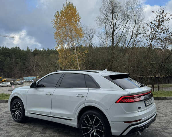 Белый Ауди Q8, объемом двигателя 2.97 л и пробегом 31 тыс. км за 73500 $, фото 14 на Automoto.ua