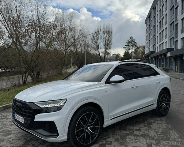 Белый Ауди Q8, объемом двигателя 2.97 л и пробегом 31 тыс. км за 73500 $, фото 11 на Automoto.ua