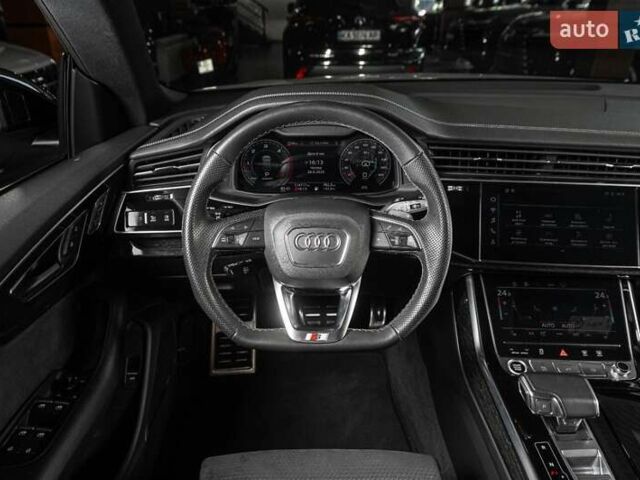 Белый Ауди Q8, объемом двигателя 2.97 л и пробегом 114 тыс. км за 74900 $, фото 29 на Automoto.ua