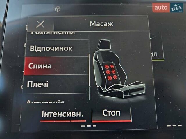 Белый Ауди Q8, объемом двигателя 2.97 л и пробегом 39 тыс. км за 87000 $, фото 39 на Automoto.ua