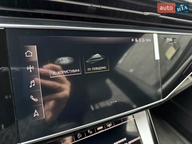 Білий Ауді Q8, об'ємом двигуна 2.97 л та пробігом 15 тис. км за 79900 $, фото 53 на Automoto.ua