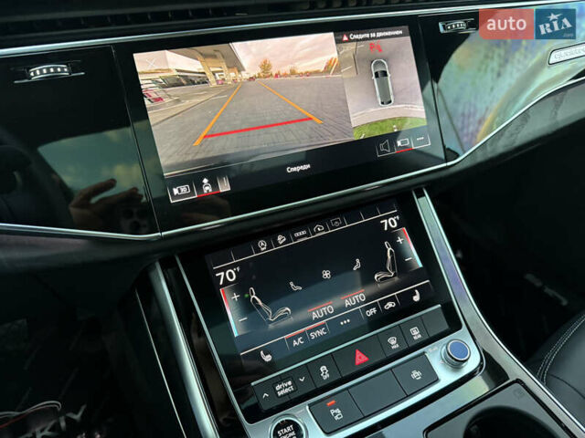 Белый Ауди Q8, объемом двигателя 3 л и пробегом 36 тыс. км за 68000 $, фото 20 на Automoto.ua