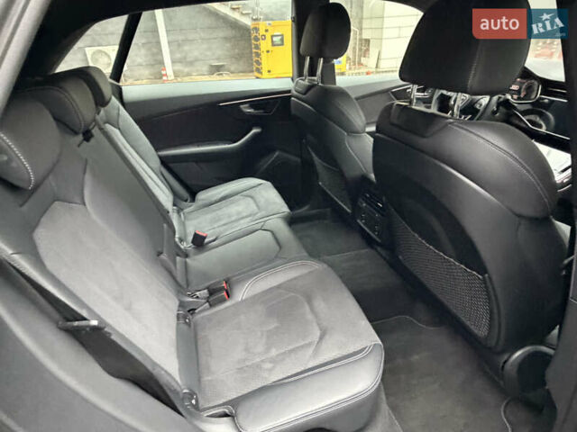 Білий Ауді Q8, об'ємом двигуна 2.97 л та пробігом 15 тис. км за 79900 $, фото 73 на Automoto.ua