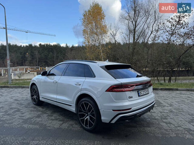 Белый Ауди Q8, объемом двигателя 2.97 л и пробегом 31 тыс. км за 73500 $, фото 9 на Automoto.ua