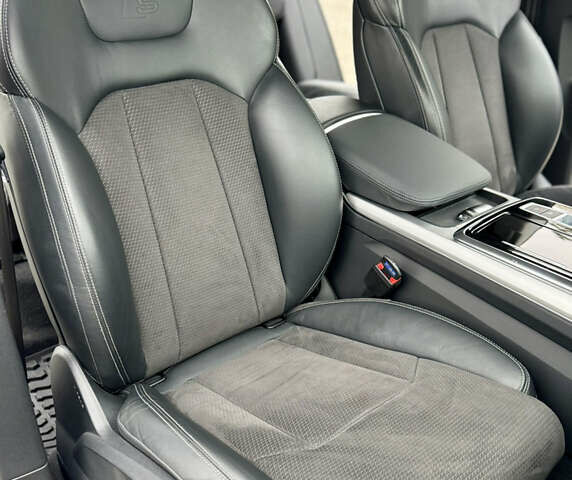 Білий Ауді Q8, об'ємом двигуна 2.97 л та пробігом 94 тис. км за 72500 $, фото 49 на Automoto.ua