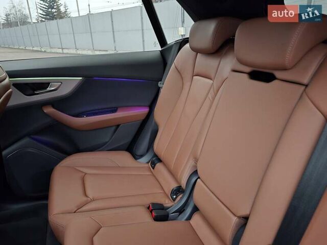Белый Ауди Q8, объемом двигателя 3 л и пробегом 9 тыс. км за 82700 $, фото 29 на Automoto.ua