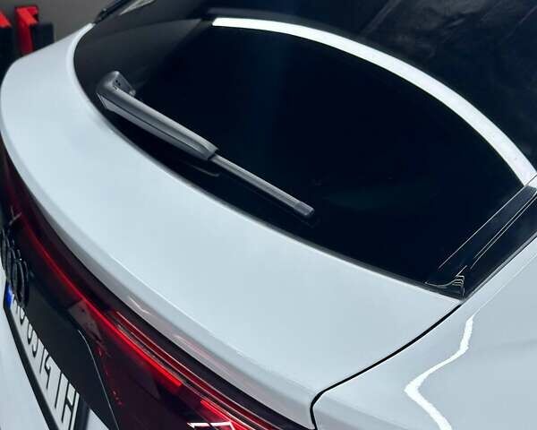 Белый Ауди Q8, объемом двигателя 3 л и пробегом 13 тыс. км за 91000 $, фото 10 на Automoto.ua