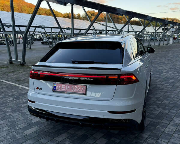Белый Ауди Q8, объемом двигателя 3 л и пробегом 1 тыс. км за 101900 $, фото 11 на Automoto.ua