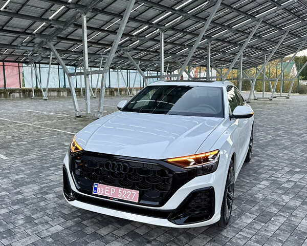 Белый Ауди Q8, объемом двигателя 3 л и пробегом 1 тыс. км за 106950 $, фото 14 на Automoto.ua