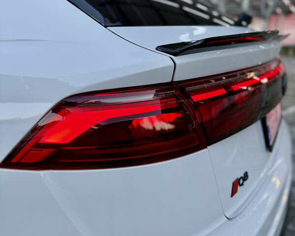 Белый Ауди Q8, объемом двигателя 3 л и пробегом 1 тыс. км за 106950 $, фото 19 на Automoto.ua