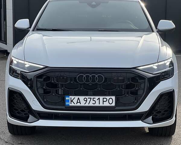 Белый Ауди Q8, объемом двигателя 3 л и пробегом 1 тыс. км за 108000 $, фото 7 на Automoto.ua