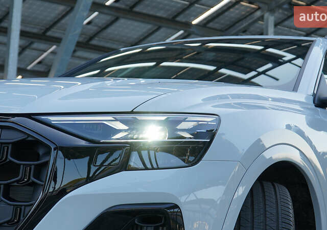 Белый Ауди Q8, объемом двигателя 3 л и пробегом 1 тыс. км за 119000 $, фото 24 на Automoto.ua