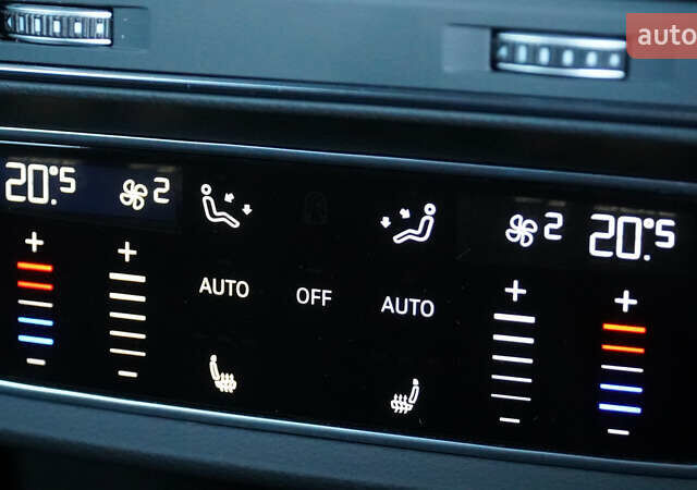 Белый Ауди Q8, объемом двигателя 3 л и пробегом 1 тыс. км за 101900 $, фото 70 на Automoto.ua