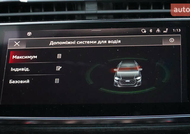 Белый Ауди Q8, объемом двигателя 3 л и пробегом 1 тыс. км за 119000 $, фото 59 на Automoto.ua