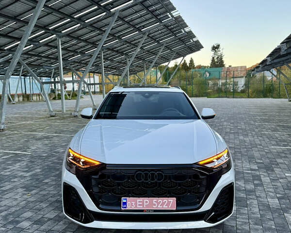 Белый Ауди Q8, объемом двигателя 3 л и пробегом 1 тыс. км за 101900 $, фото 14 на Automoto.ua