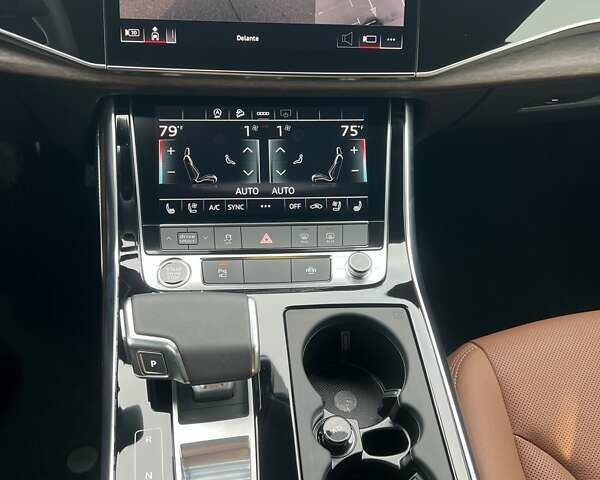 Белый Ауди Q8, объемом двигателя 3 л и пробегом 1 тыс. км за 108000 $, фото 26 на Automoto.ua