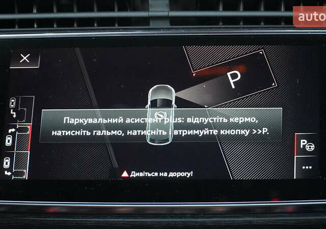 Белый Ауди Q8, объемом двигателя 3 л и пробегом 1 тыс. км за 101900 $, фото 49 на Automoto.ua