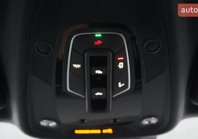 Белый Ауди Q8, объемом двигателя 3 л и пробегом 1 тыс. км за 101900 $, фото 42 на Automoto.ua