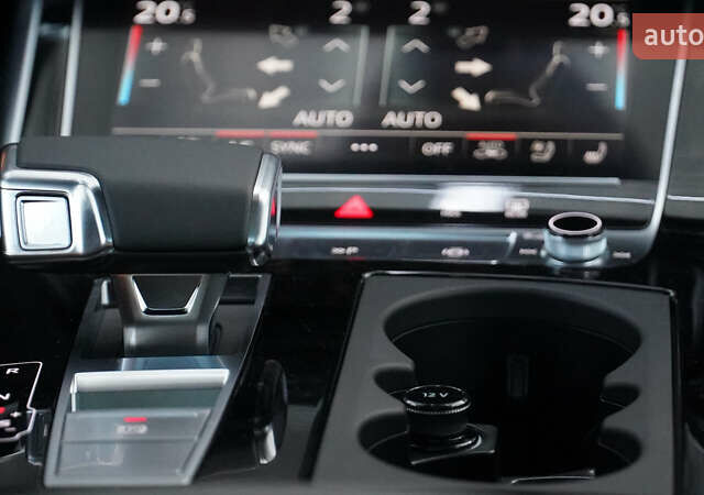 Белый Ауди Q8, объемом двигателя 3 л и пробегом 1 тыс. км за 106950 $, фото 45 на Automoto.ua