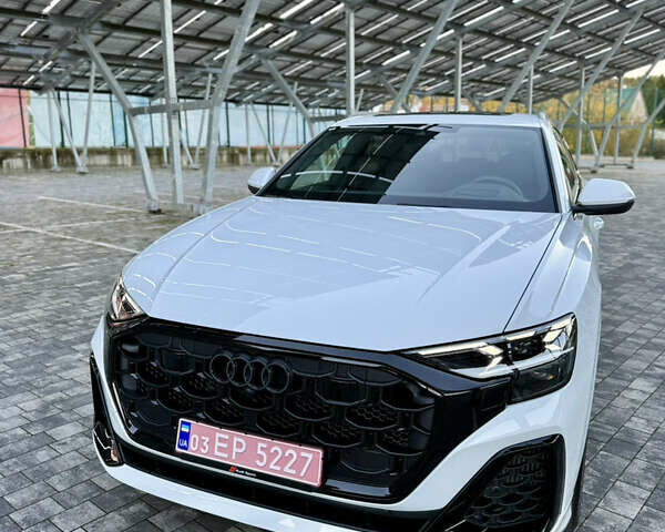 Белый Ауди Q8, объемом двигателя 3 л и пробегом 1 тыс. км за 101900 $, фото 18 на Automoto.ua