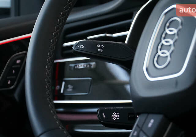 Белый Ауди Q8, объемом двигателя 3 л и пробегом 1 тыс. км за 101900 $, фото 43 на Automoto.ua