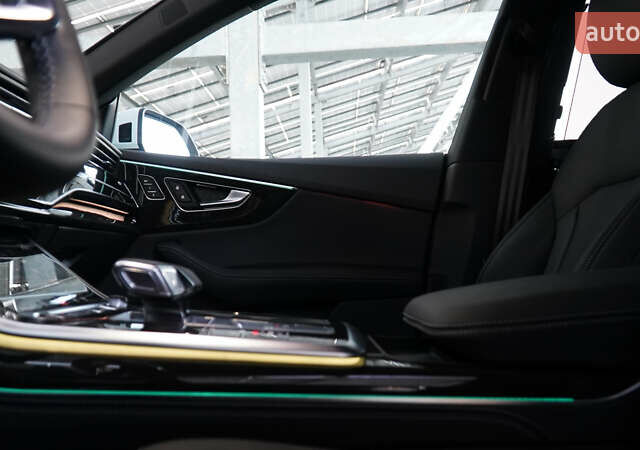 Белый Ауди Q8, объемом двигателя 3 л и пробегом 1 тыс. км за 119000 $, фото 44 на Automoto.ua
