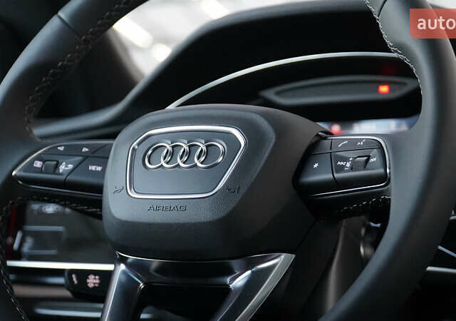 Белый Ауди Q8, объемом двигателя 3 л и пробегом 1 тыс. км за 101900 $, фото 41 на Automoto.ua