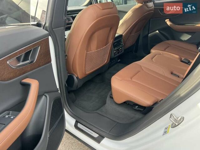 Белый Ауди Q8, объемом двигателя 3 л и пробегом 1 тыс. км за 108000 $, фото 14 на Automoto.ua
