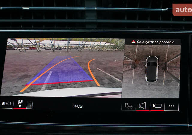 Белый Ауди Q8, объемом двигателя 3 л и пробегом 1 тыс. км за 101900 $, фото 48 на Automoto.ua