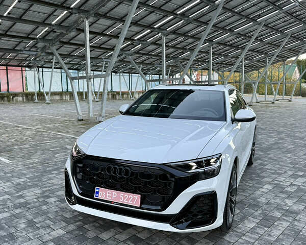 Белый Ауди Q8, объемом двигателя 3 л и пробегом 1 тыс. км за 106950 $, фото 7 на Automoto.ua