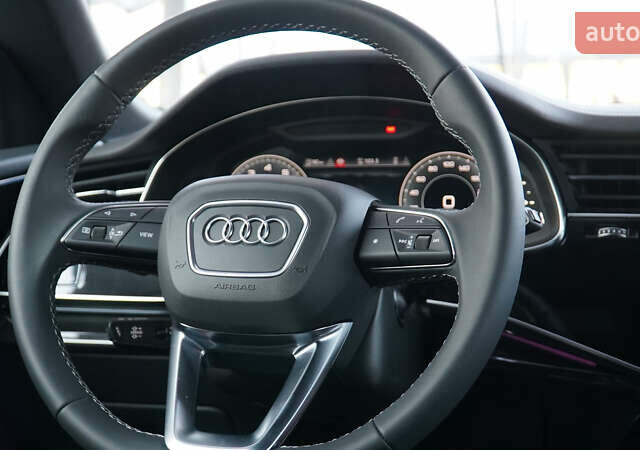 Белый Ауди Q8, объемом двигателя 3 л и пробегом 1 тыс. км за 101900 $, фото 71 на Automoto.ua