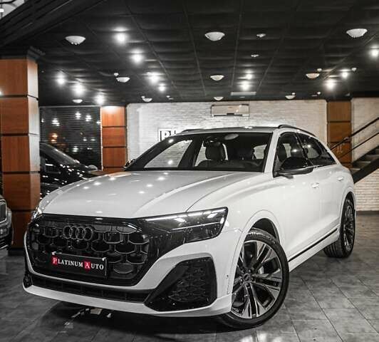 Белый Ауди Q8, объемом двигателя 2.97 л и пробегом 1 тыс. км за 92900 $, фото 8 на Automoto.ua
