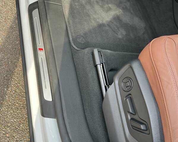 Белый Ауди Q8, объемом двигателя 3 л и пробегом 1 тыс. км за 108000 $, фото 30 на Automoto.ua