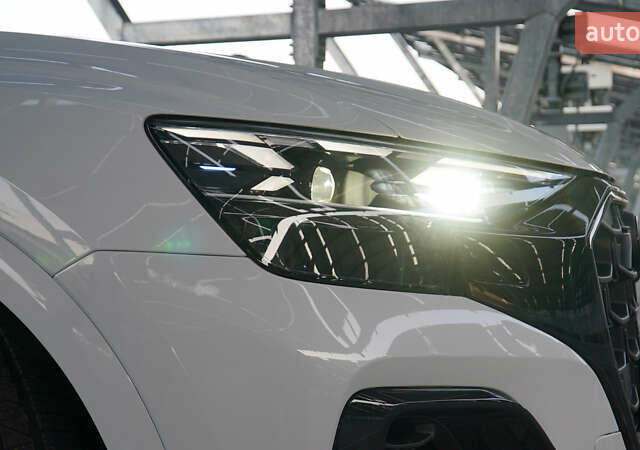 Белый Ауди Q8, объемом двигателя 3 л и пробегом 1 тыс. км за 119000 $, фото 11 на Automoto.ua