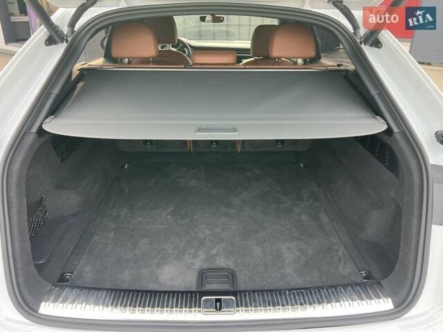 Белый Ауди Q8, объемом двигателя 3 л и пробегом 1 тыс. км за 108000 $, фото 20 на Automoto.ua