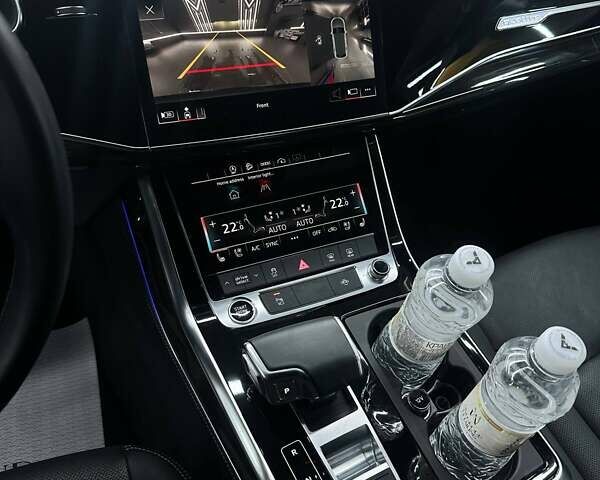 Белый Ауди Q8, объемом двигателя 3 л и пробегом 13 тыс. км за 91000 $, фото 14 на Automoto.ua