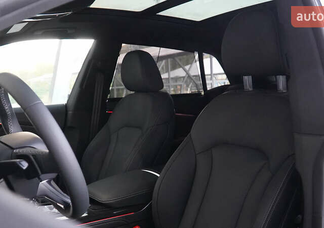 Белый Ауди Q8, объемом двигателя 3 л и пробегом 1 тыс. км за 119000 $, фото 62 на Automoto.ua