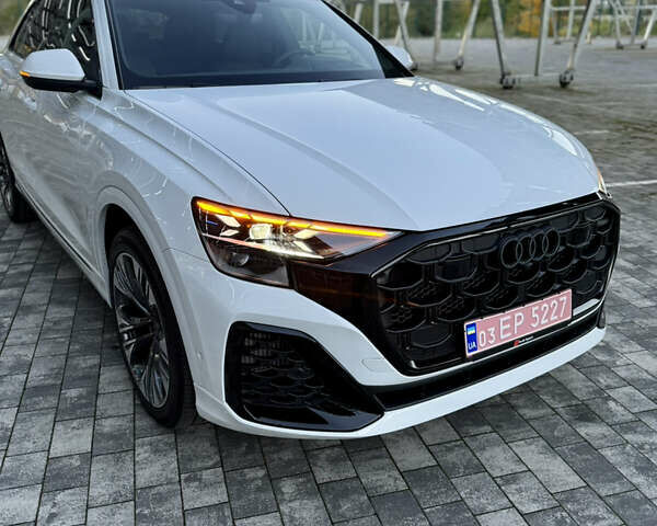 Белый Ауди Q8, объемом двигателя 3 л и пробегом 1 тыс. км за 101900 $, фото 21 на Automoto.ua